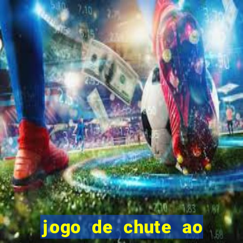 jogo de chute ao gol aposta